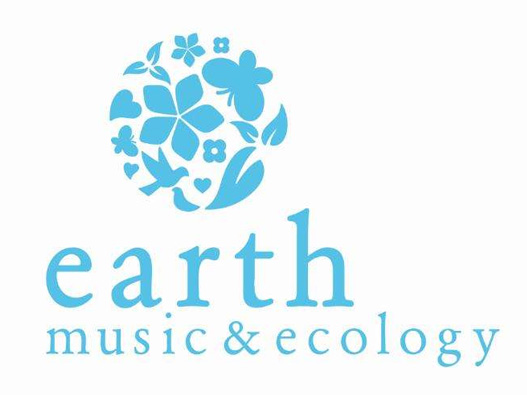 earth music & ecology logo设计图片