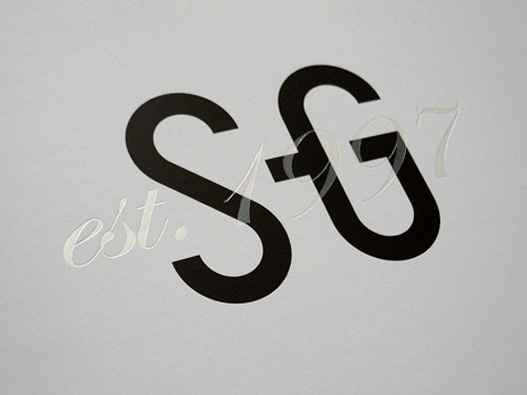 SG logo设计图片