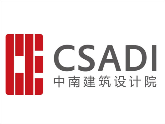 CSADI中南建筑设计院logo