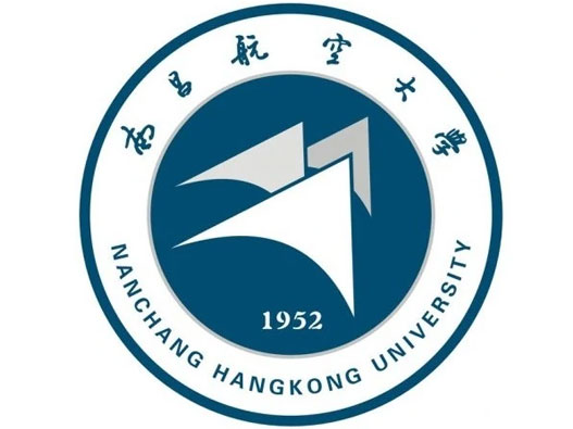 南昌航空大学logo