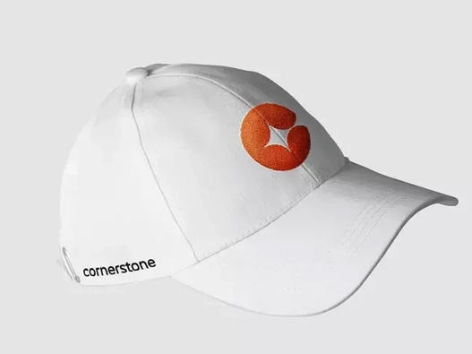 Cornerstone资源logo设计图片