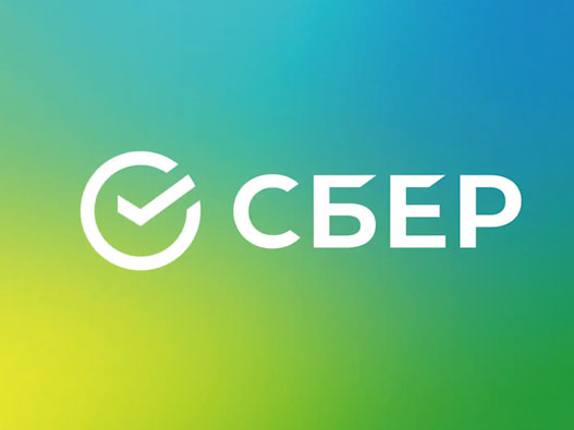 俄罗斯联邦储蓄银行logo设计含义及金融标志设计理念