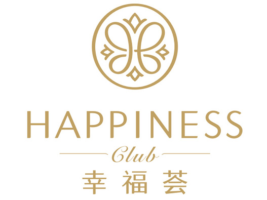 幸福荟logo设计图片
