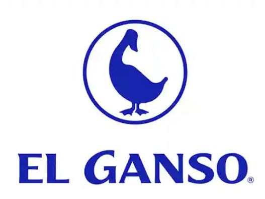 El Ganso logo设计图片