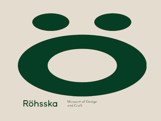 Röhsska museem标志图片