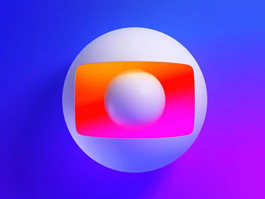 巴西环球电视网logo设计图片