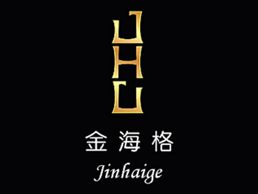 字母设计LOGO设计-金海格品牌logo设计