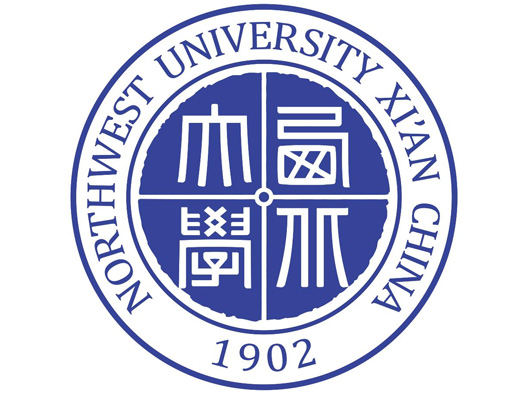 西北大学logo