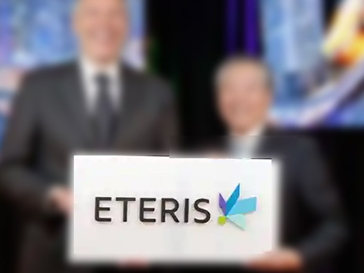 Eteris logo设计图片