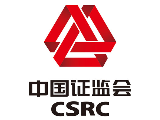 中国证监会logo