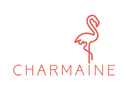 诠美(CHARMAINE) logo设计图片