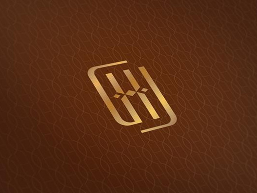 潮宏基logo设计图片