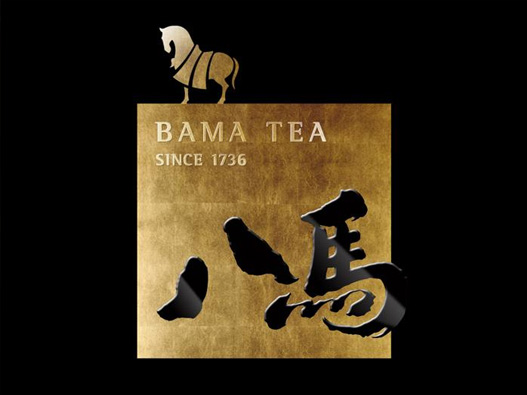 八马茶业标志设计含义及logo设计理念