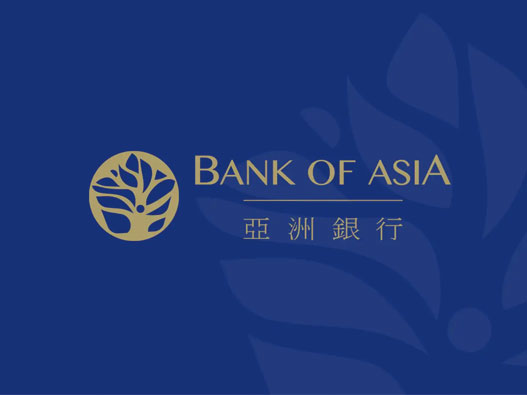 亚洲银行logo设计含义及金融标志设计理念