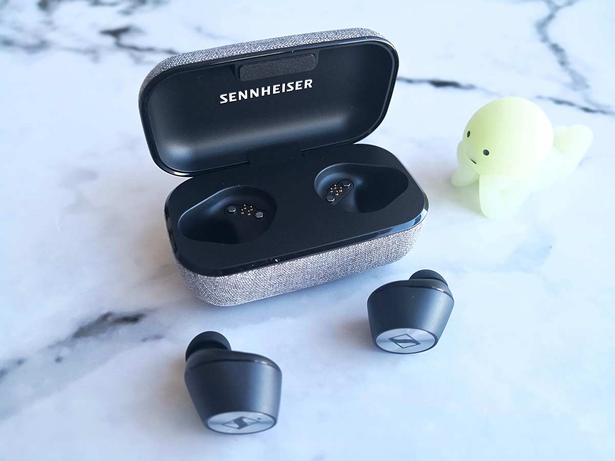 Sennheiser森海塞尔耳机