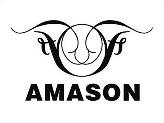 AMASON艾茉森logo