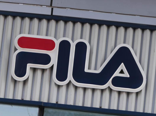 斐乐(FILA)logo设计含义及设计理念