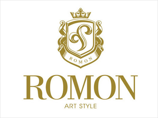 ROMON罗蒙logo设计含义及设计理念