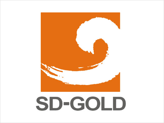 山东黄金集团logo设计含义及设计理念