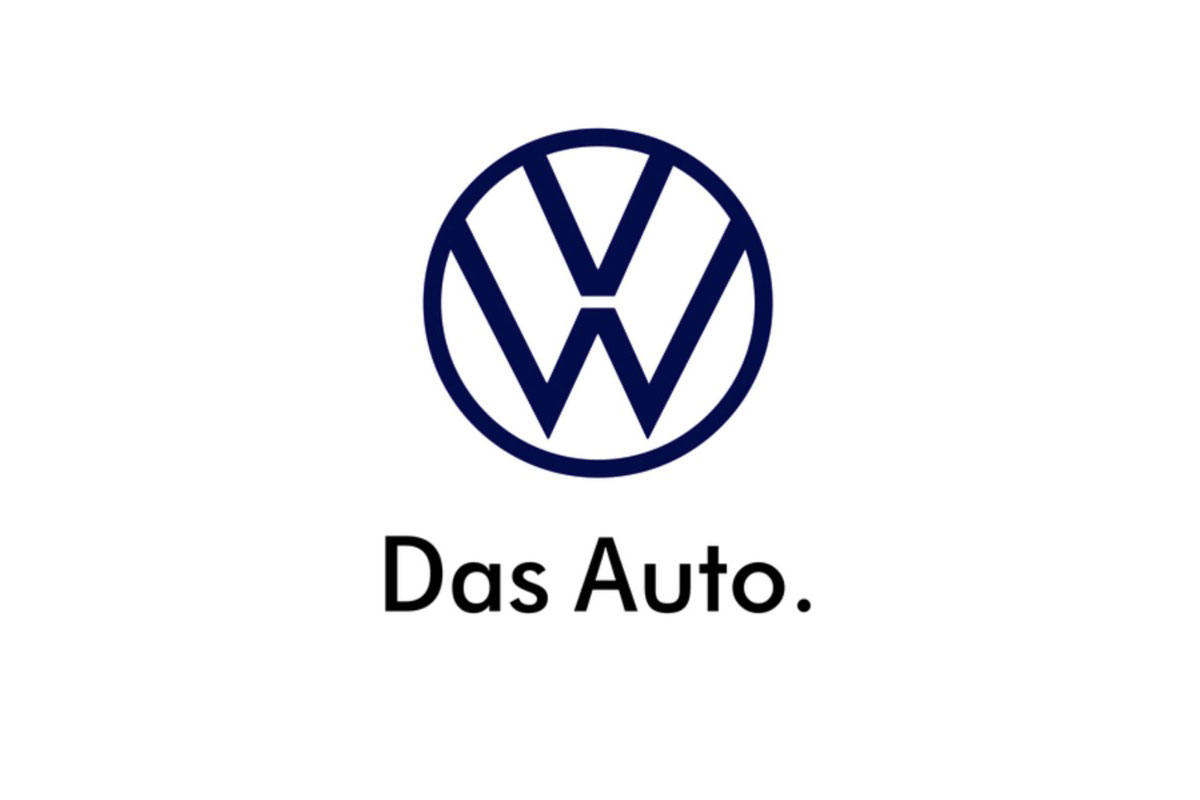 大众汽车Volkswagen标志