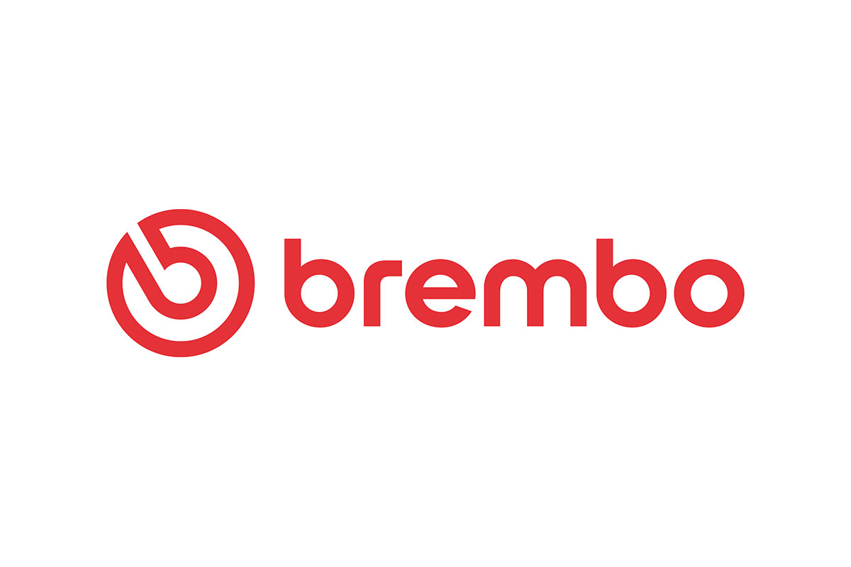 Brembo布雷博制动器logo图片