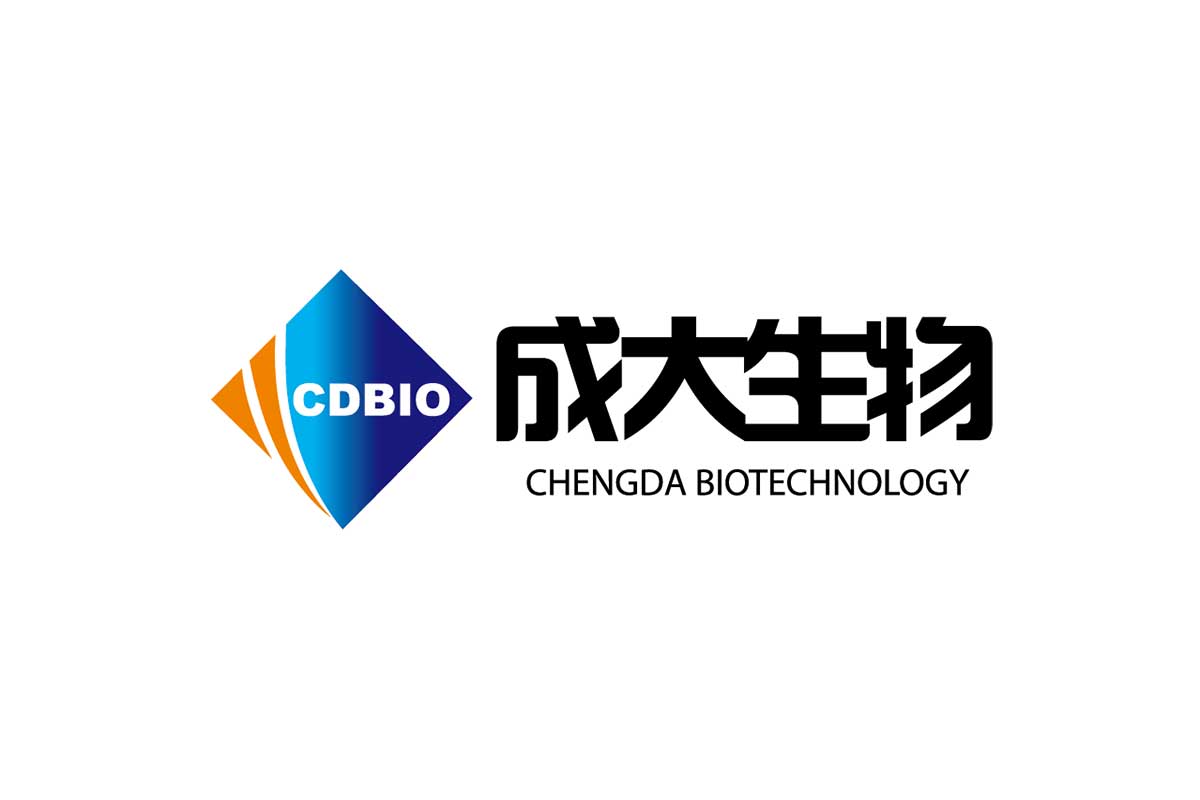 成大生物logo图片