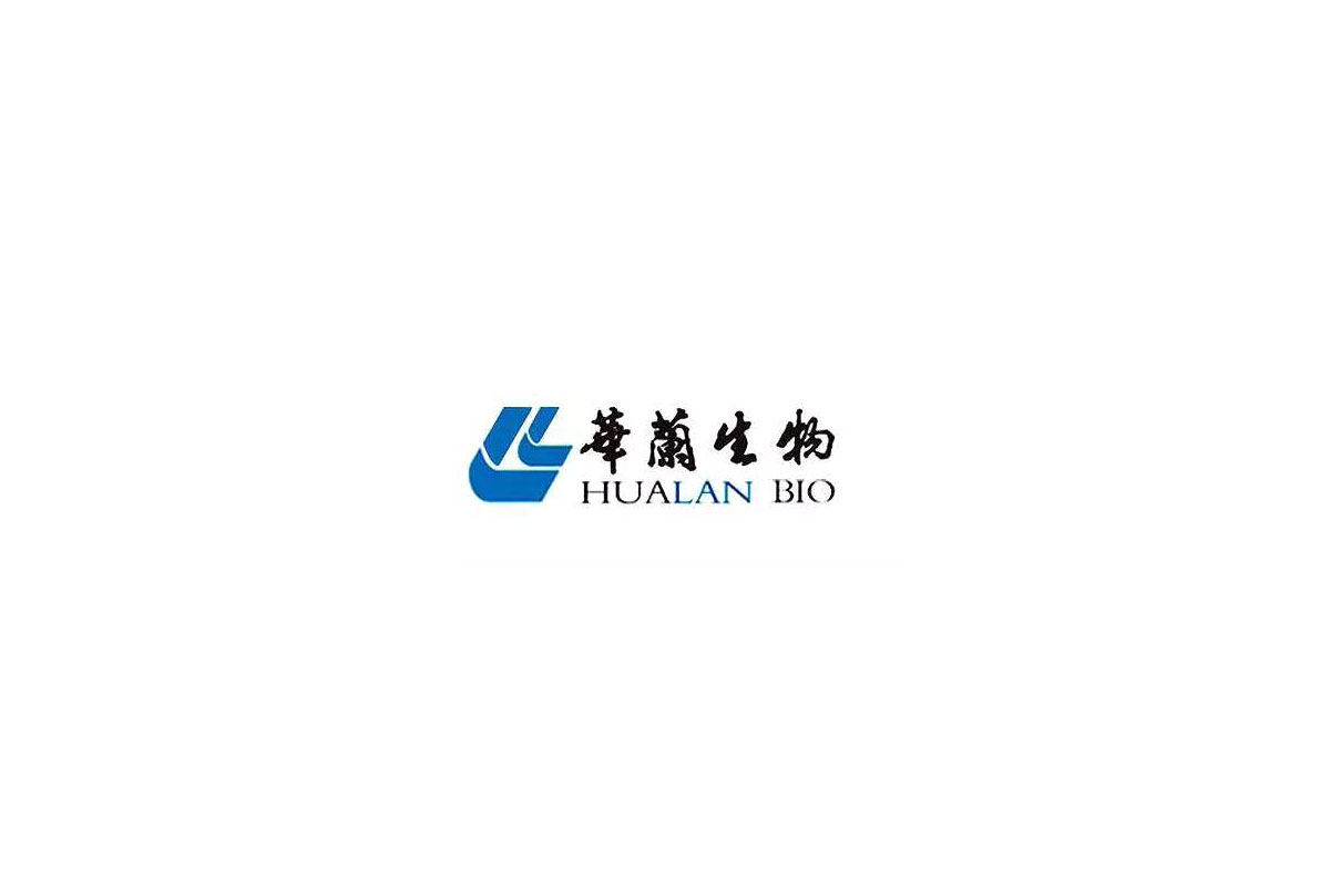 华兰生物logo图片