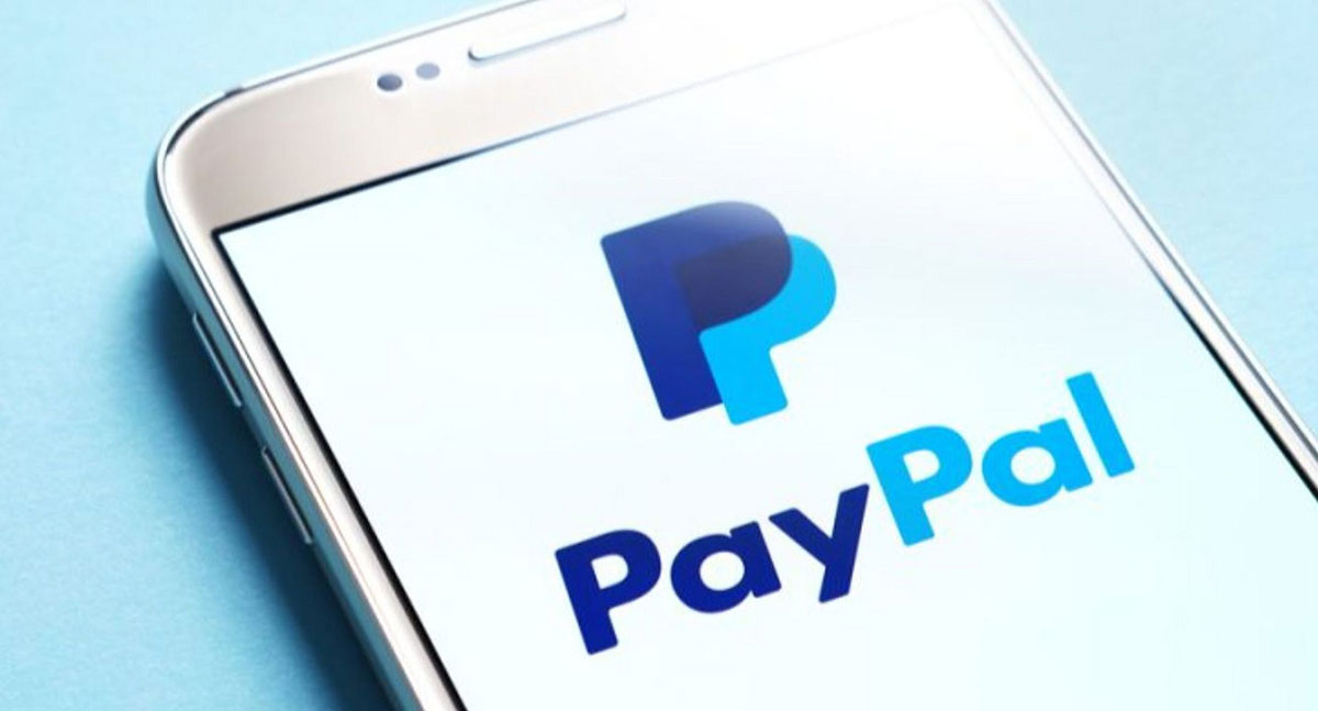 PayPal贝宝手机logo图片