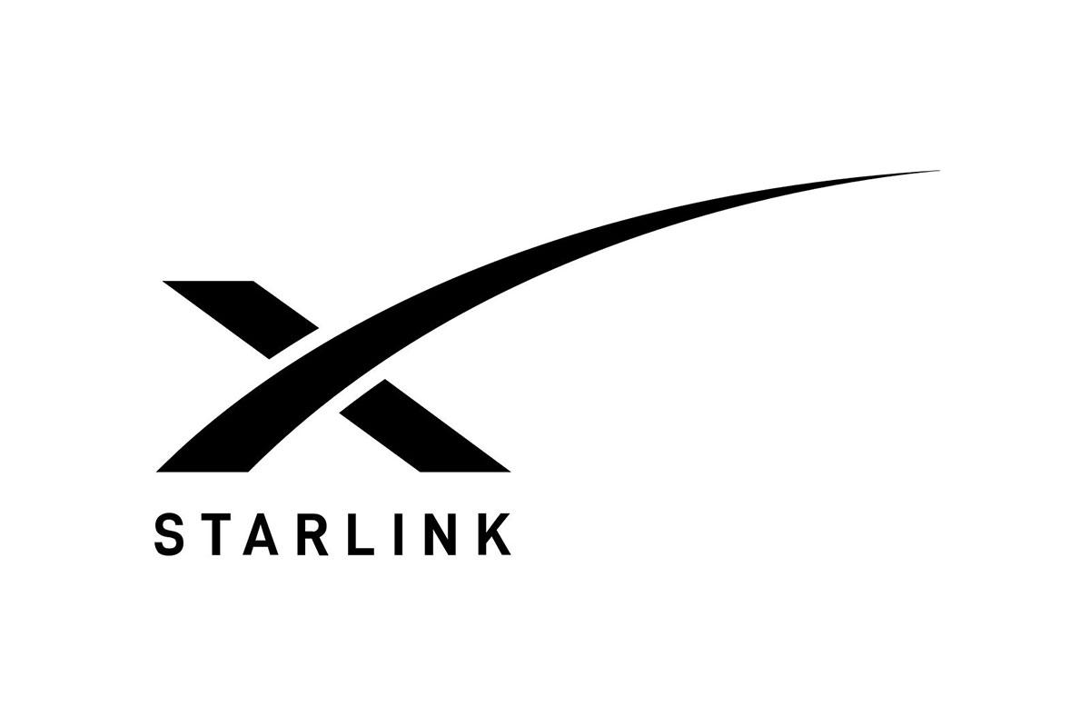 Starlink星链logo图片