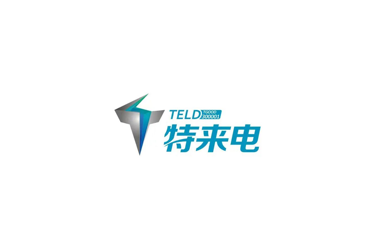 TELD特来电充电桩logo图片