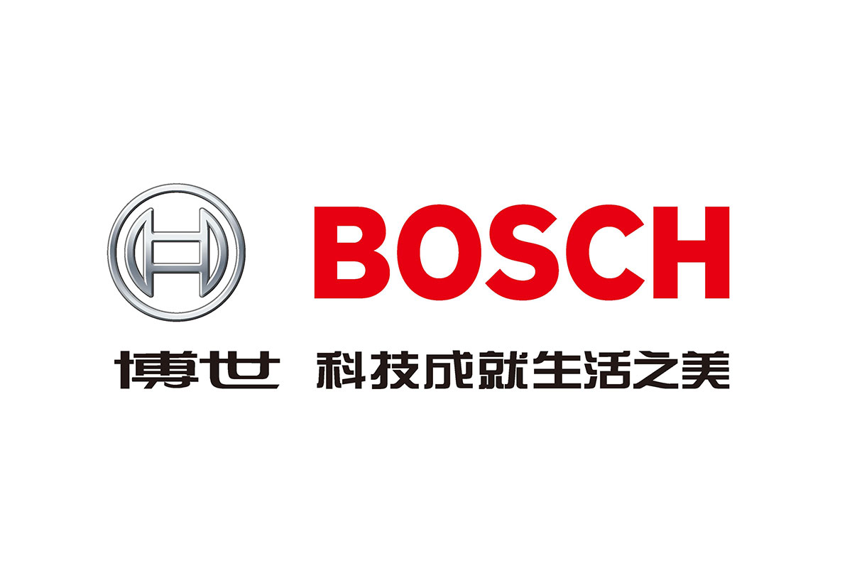 BOSCH博世雨刮器logo设计含义及雨刷品牌标志设计理念