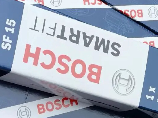 BOSCH博世雨刮器logo设计含义及雨刷品牌标志设计理念