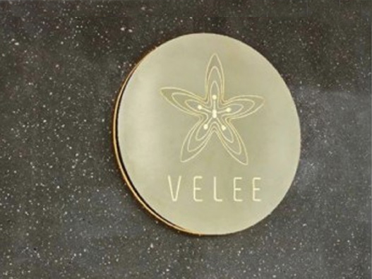 VELEE标志设计含义及logo设计理念