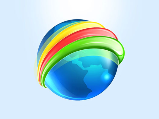 彩虹宝石logo图片
