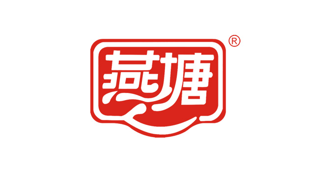 燕塘logo设计含义及牛奶品牌标志设计理念
