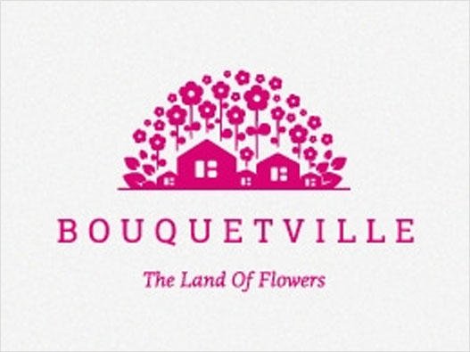 BOUQUETVILLE花店