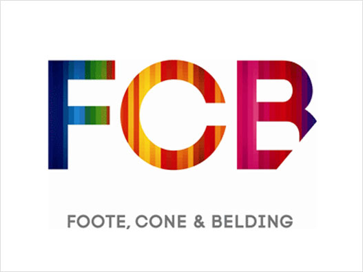 博达大桥LOGO设计-博达大桥广告公司(FCB)品牌logo设计