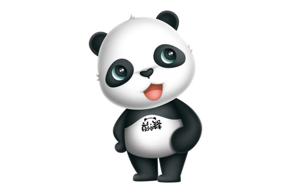 前小锋IP形象设计-熊猫卡通人物ip形象设计