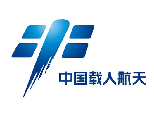 中国载人航天logo