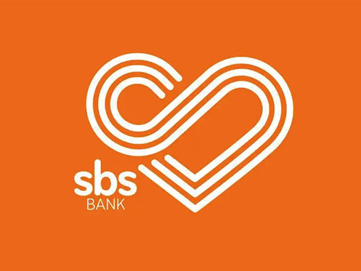 SBS银行logo设计含义及金融标志设计理念