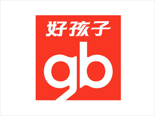 好孩子集团logo设计