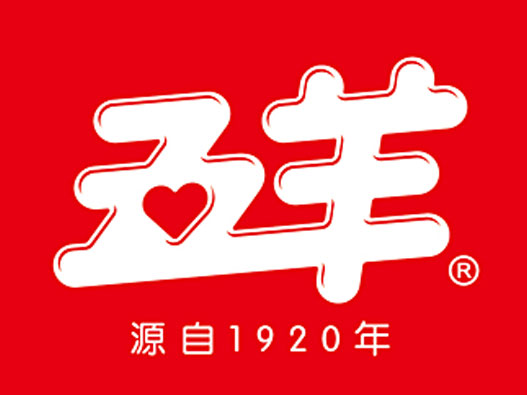 五羊logo设计