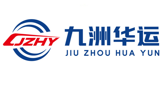 九洲华运logo设计图片