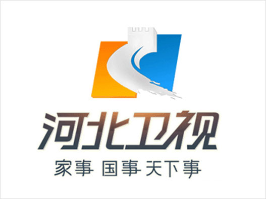 河北卫视logo