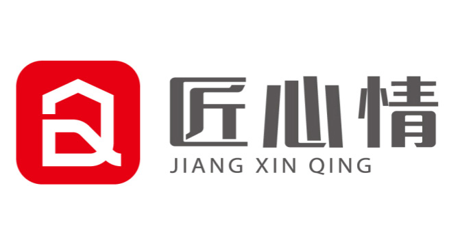 匠心情 logo设计图片