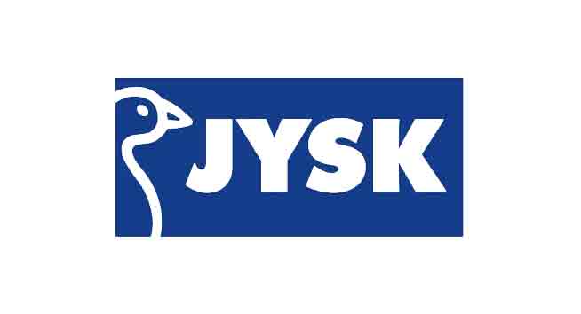 Jysk logo设计含义及零售标志设计理念