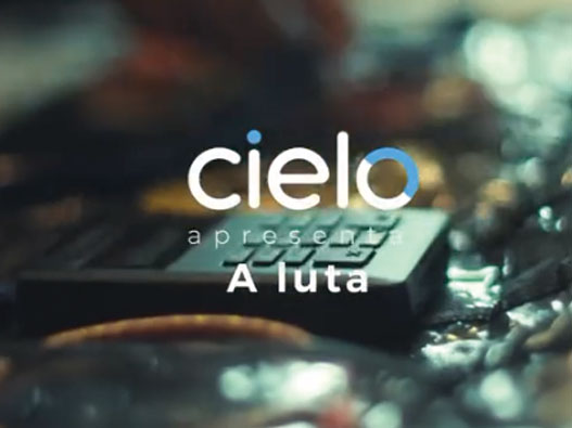 Cielo logo设计含义及金融标志设计理念