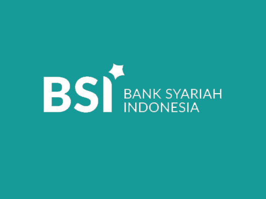 印尼伊斯兰教法银行（BSI）logo设计含义及金融标志设计理念