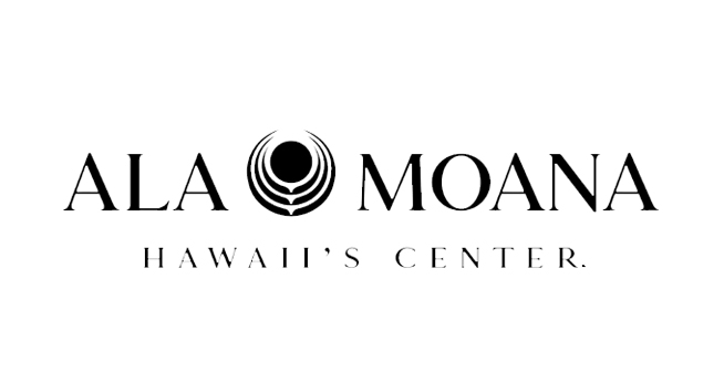 阿拉莫阿那中心logo设计含义及零售标志设计理念