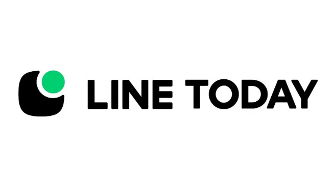 LINE TODAY logo设计含义及平台标志设计理念